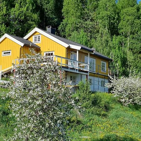 Solhaug Villa Torpo Luaran gambar