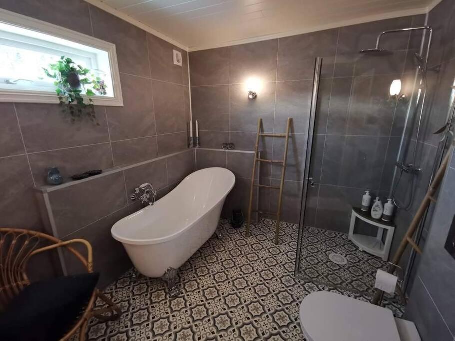 Solhaug Villa Torpo Luaran gambar