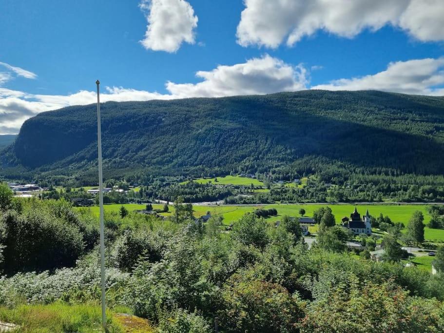 Solhaug Villa Torpo Luaran gambar
